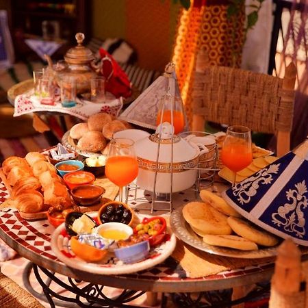Riad Lalla Marrakech مراكش المظهر الخارجي الصورة