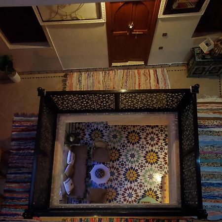 Riad Lalla Marrakech مراكش المظهر الخارجي الصورة