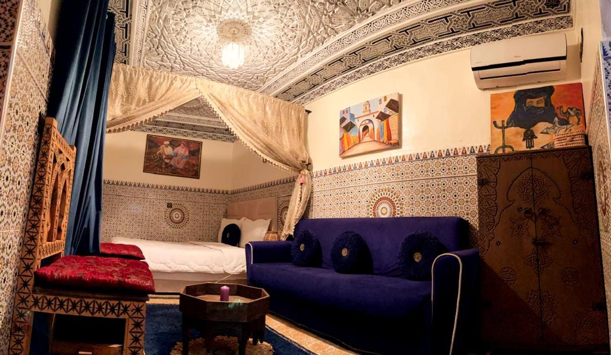 Riad Lalla Marrakech مراكش المظهر الخارجي الصورة