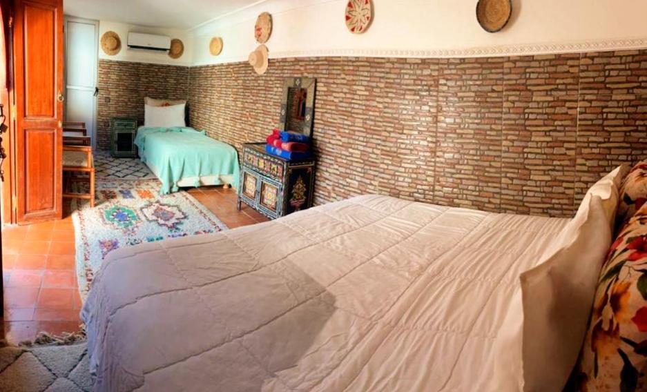 Riad Lalla Marrakech مراكش الغرفة الصورة