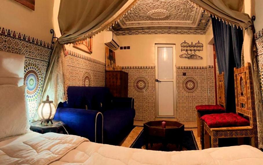 Riad Lalla Marrakech مراكش الغرفة الصورة