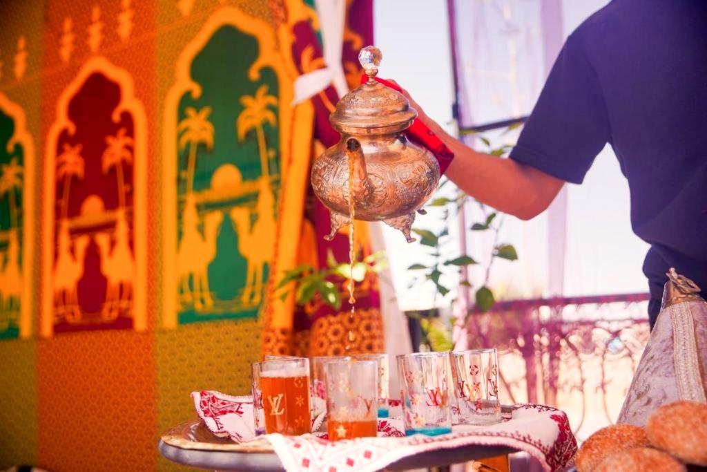 Riad Lalla Marrakech مراكش المظهر الخارجي الصورة