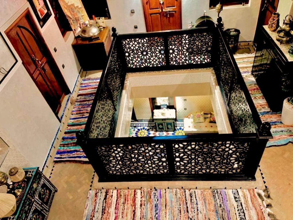 Riad Lalla Marrakech مراكش المظهر الخارجي الصورة