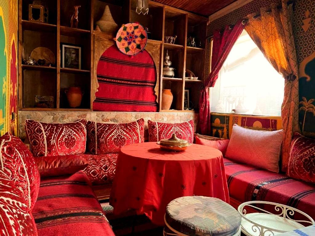 Riad Lalla Marrakech مراكش المظهر الخارجي الصورة