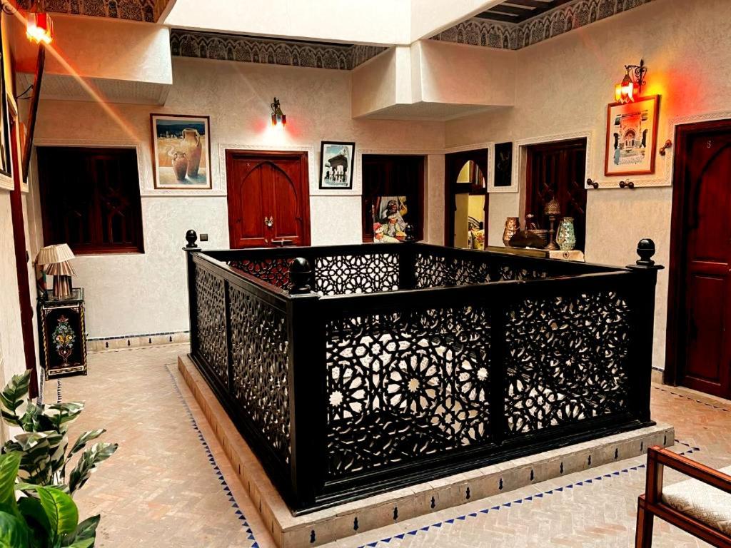 Riad Lalla Marrakech مراكش المظهر الخارجي الصورة