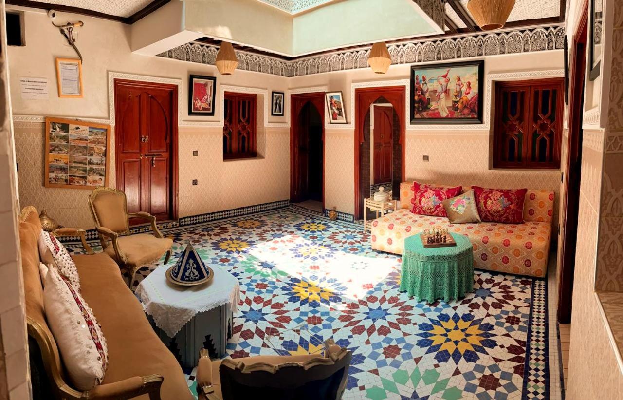 Riad Lalla Marrakech مراكش المظهر الخارجي الصورة