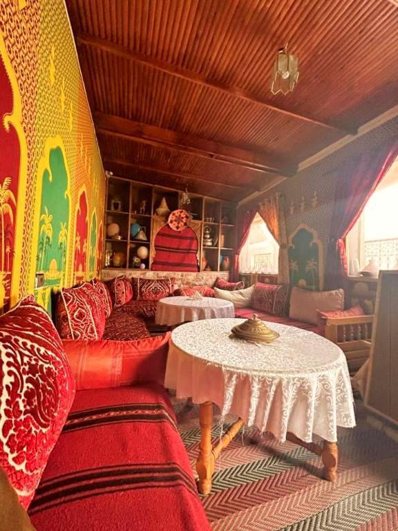 Riad Lalla Marrakech مراكش المظهر الخارجي الصورة
