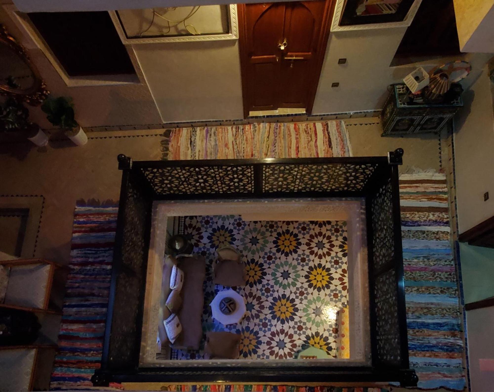Riad Lalla Marrakech مراكش المظهر الخارجي الصورة