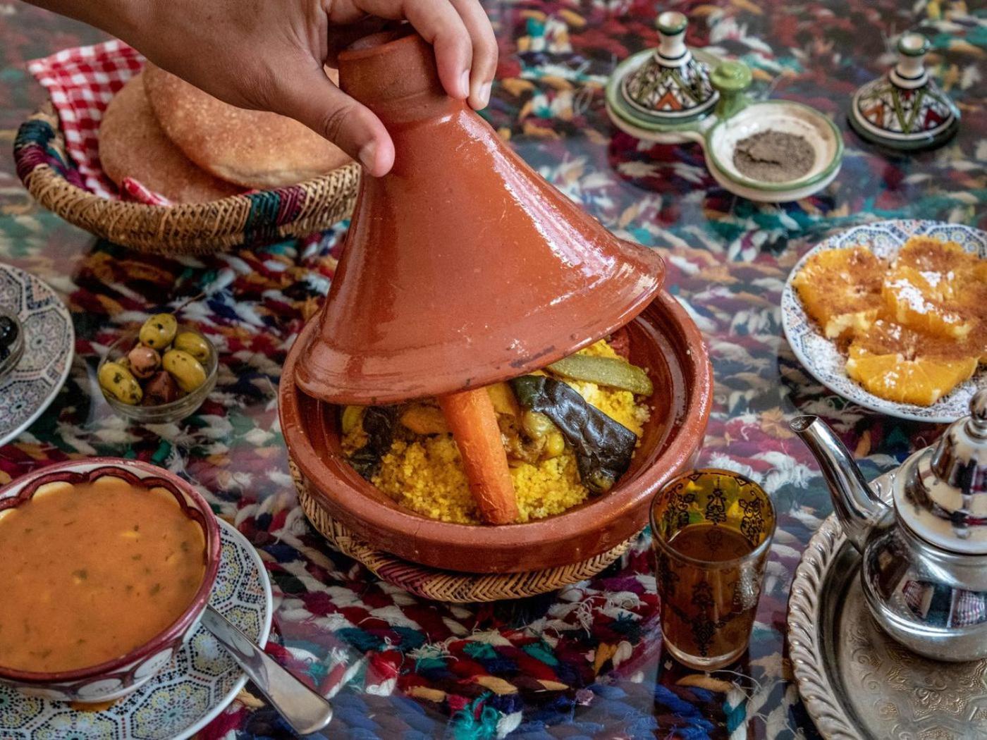 Riad Lalla Marrakech مراكش المظهر الخارجي الصورة