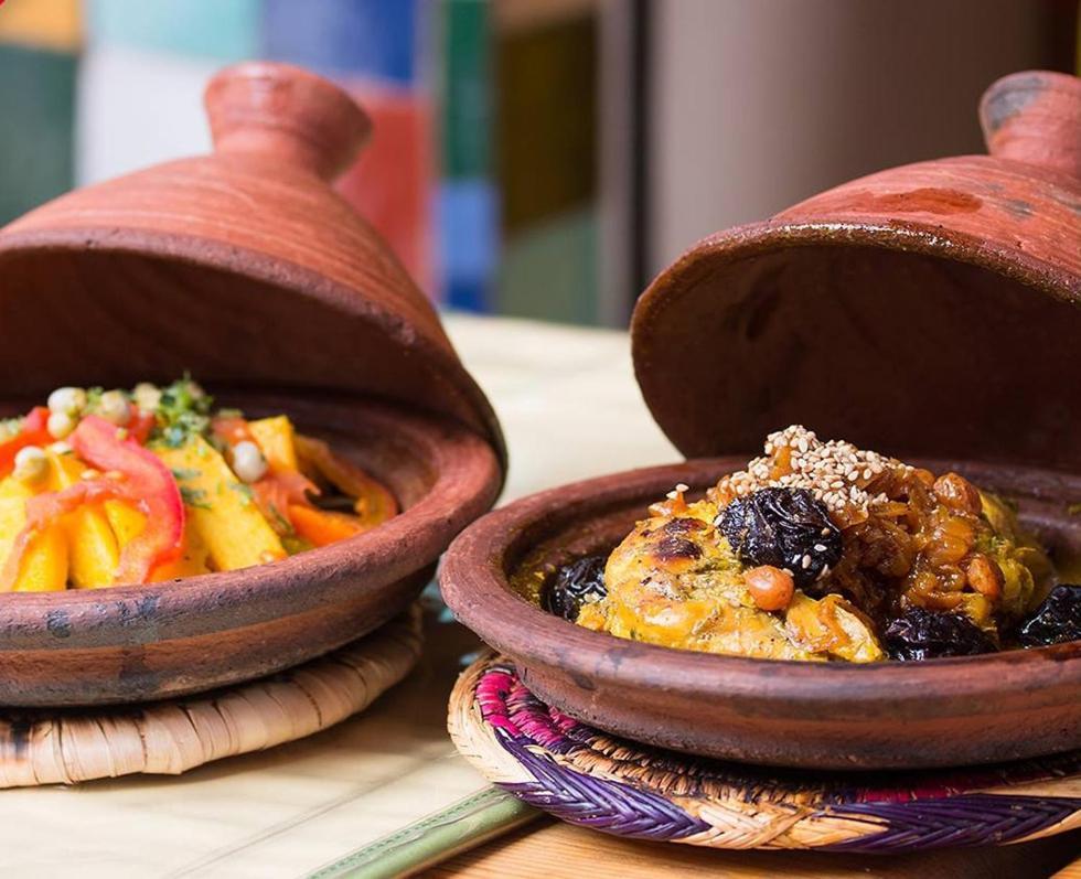 Riad Lalla Marrakech مراكش الغرفة الصورة