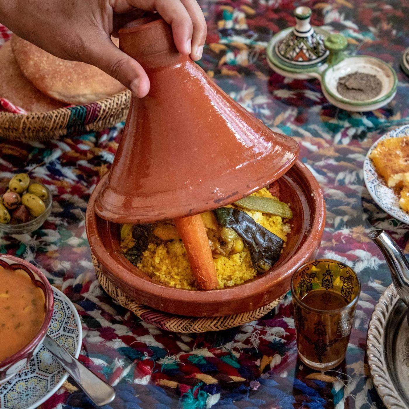Riad Lalla Marrakech مراكش الغرفة الصورة