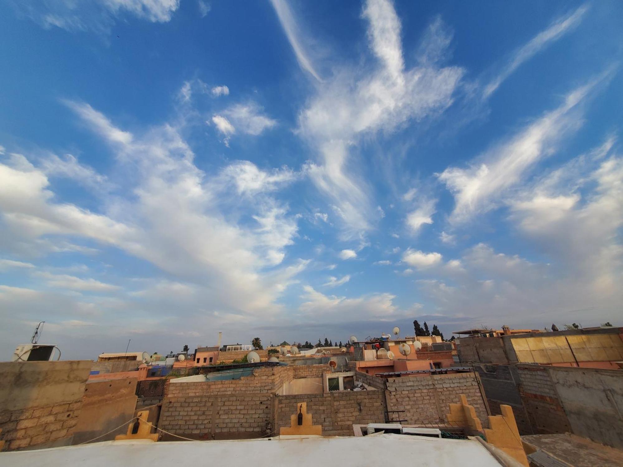 Riad Lalla Marrakech مراكش المظهر الخارجي الصورة