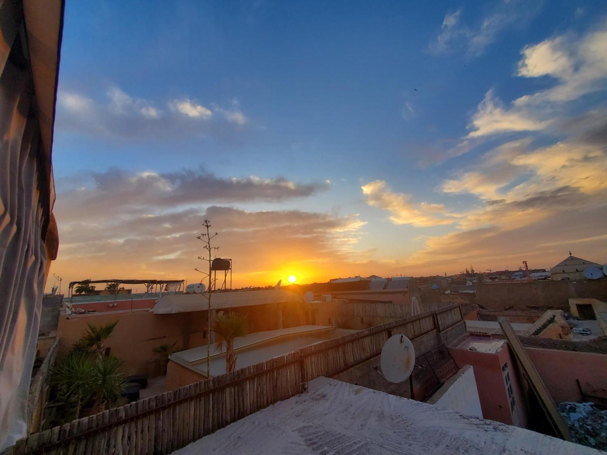 Riad Lalla Marrakech مراكش المظهر الخارجي الصورة