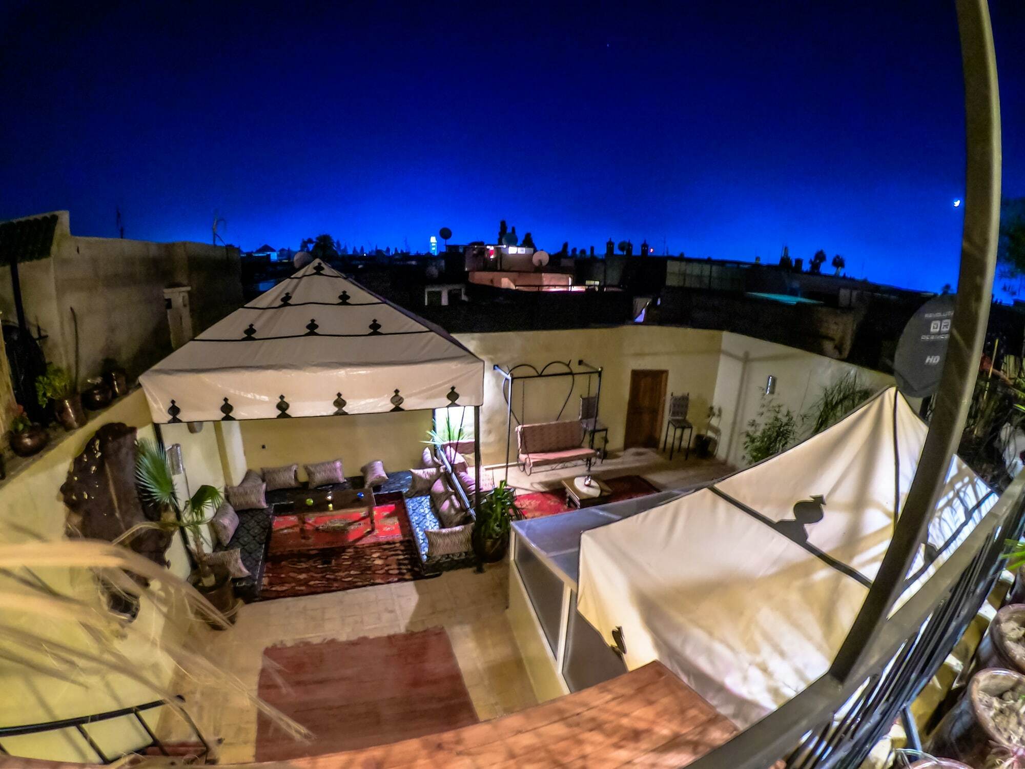 Riad Lalla Marrakech مراكش المظهر الخارجي الصورة