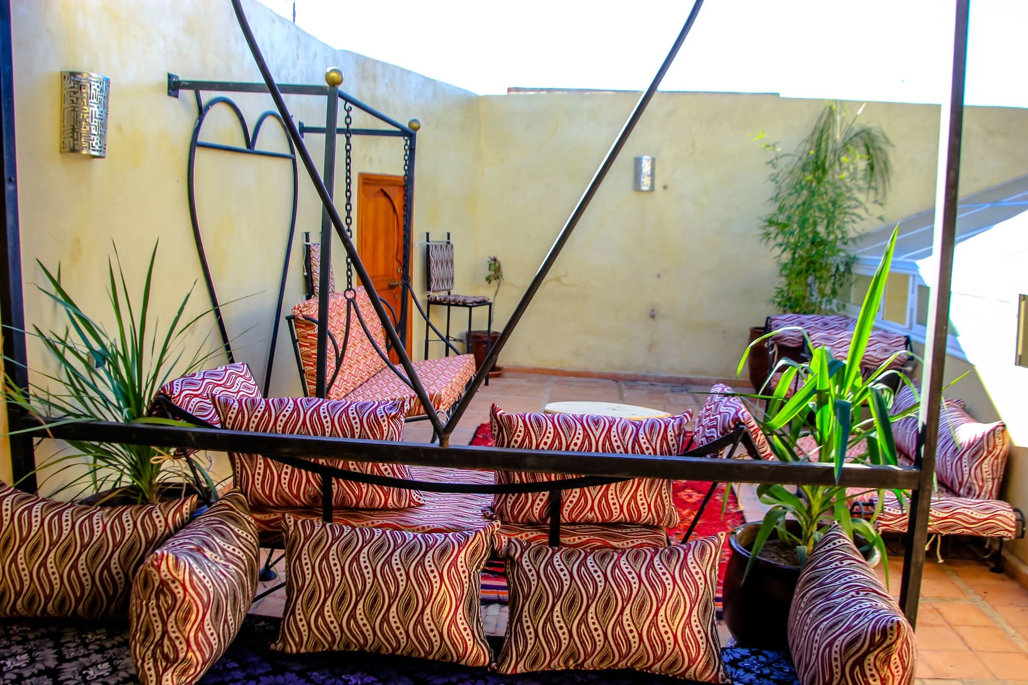 Riad Lalla Marrakech مراكش المظهر الخارجي الصورة